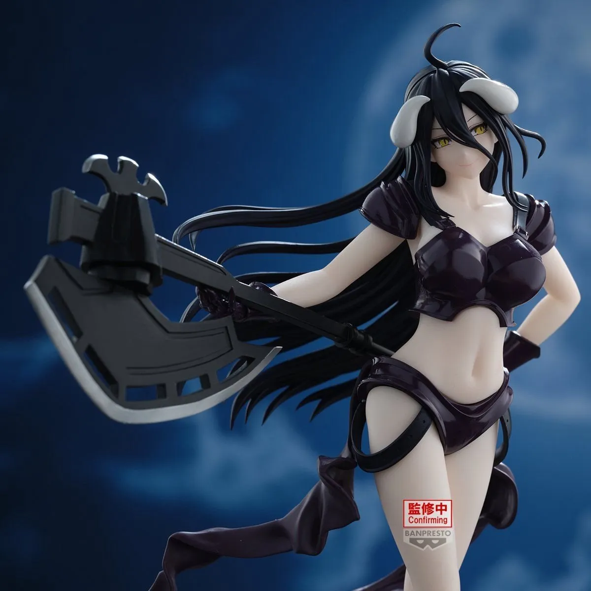 Bandai Overlord Albedo Bikini Armor Version Figuur - Multicolour