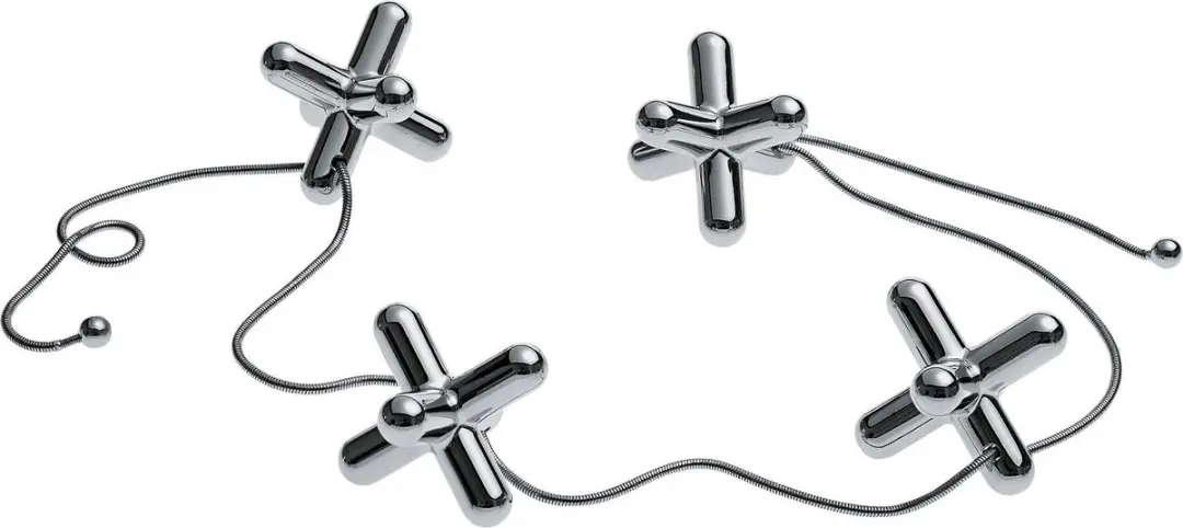 Alessi Tripod Pannenonderzetter