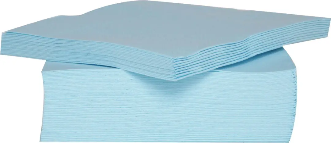 Cosy&Trendy For Professionals Servet 38cm Blauw