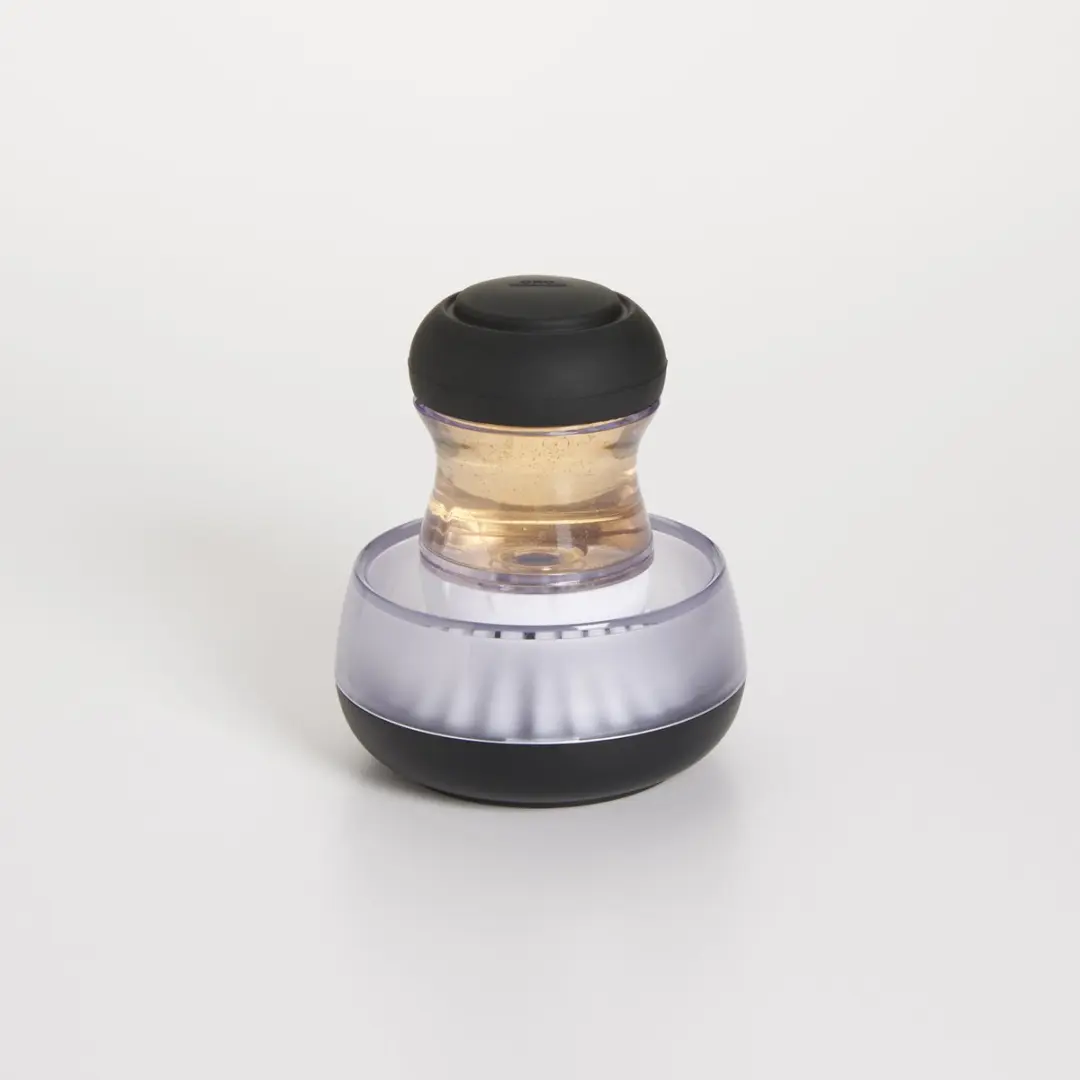 OXO 1312280 Handborstel - Transparant/Zwart