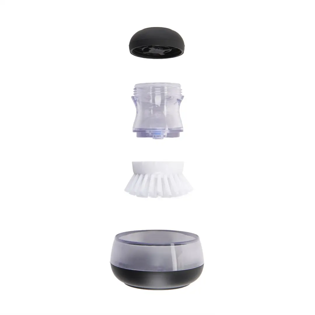 OXO 1312280 Handborstel - Transparant/Zwart