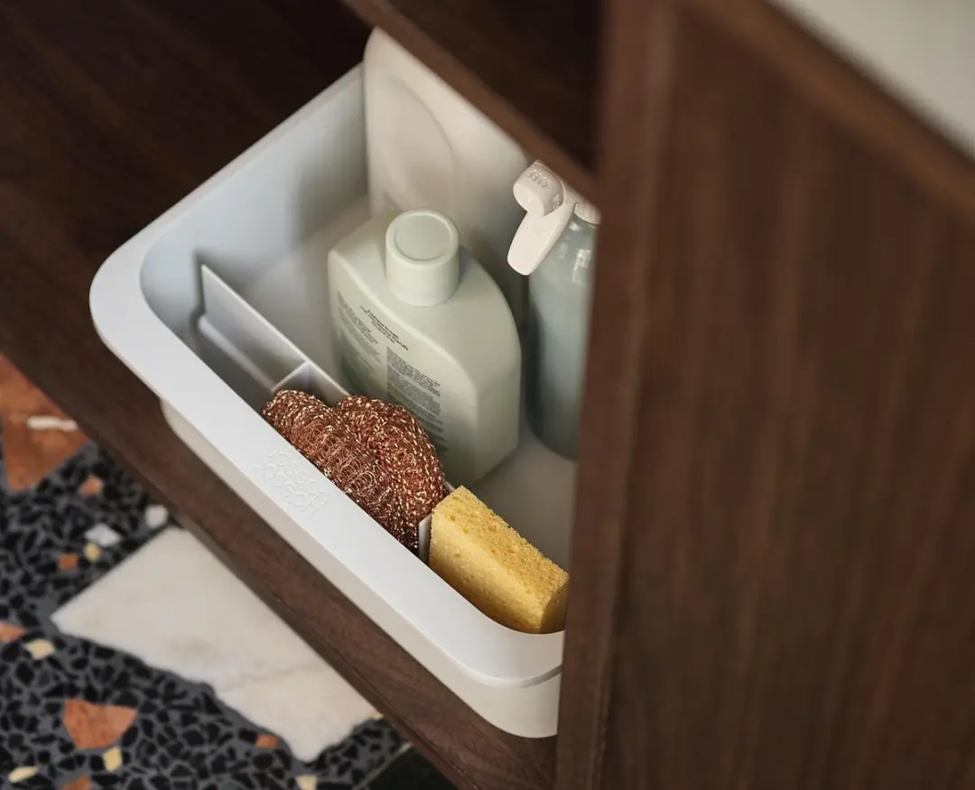 Joseph Joseph CupboardStore Opberglade 1L - Grijs