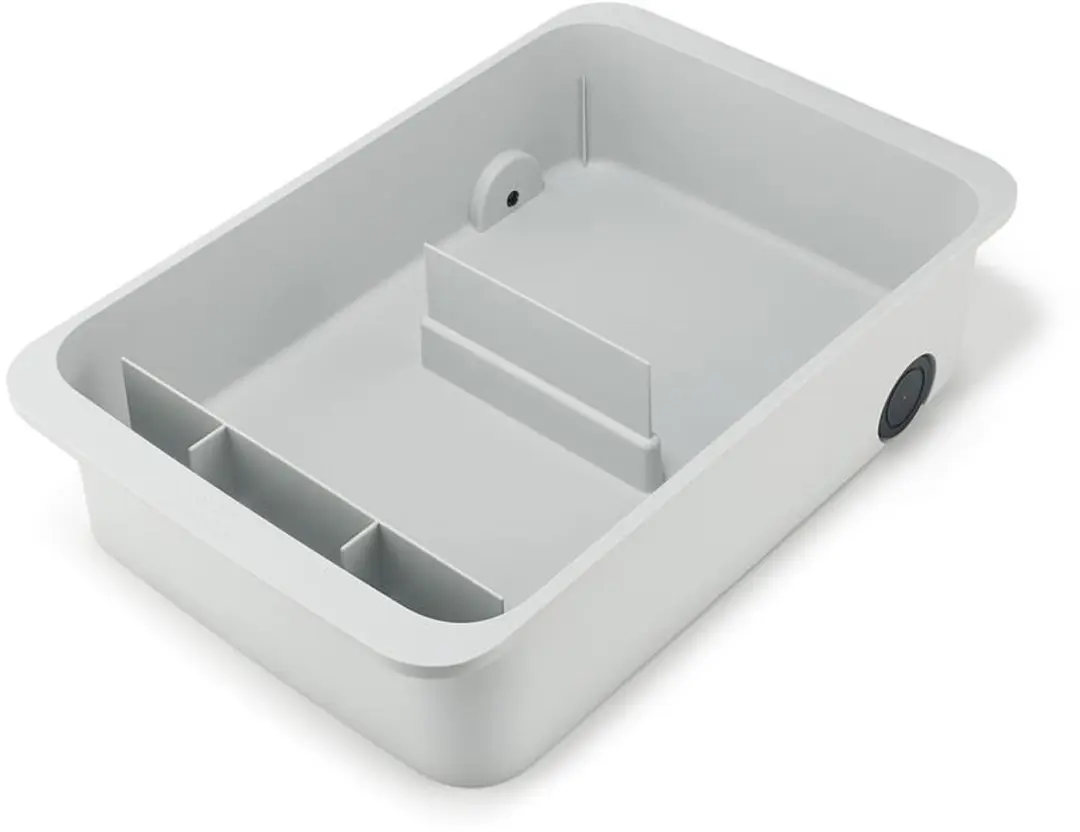 Joseph Joseph CupboardStore Opberglade 1L - Grijs