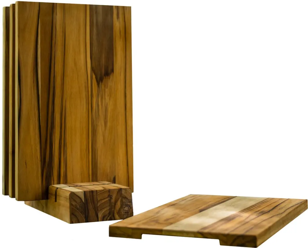 Ofyr Snijplank Set - 4 Stuks