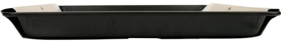 Zenker 9926950 Uitschuifbare Pizzapannen Set - 2 Stuks