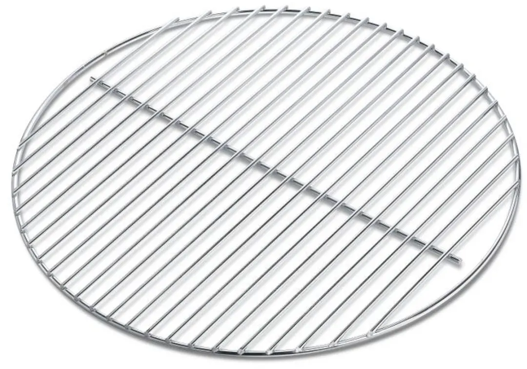 Weber Bovenrooster 37cm 8407 - Zilver
