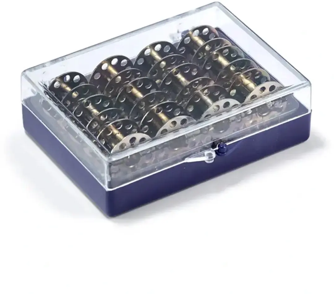 Prym Spoelendoos 12 CB-spoelen - Metaal