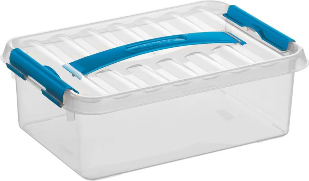 Sunware Q-line Opbergbox 4L