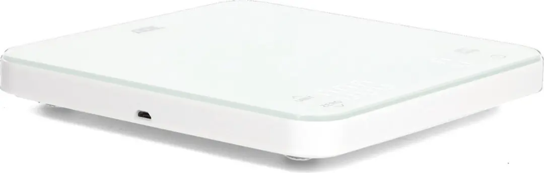 ADE KE2100 Digitale Keukenweegschaal - 5kg/1g - Wit