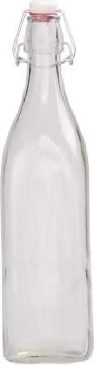 Bormioli Rocco Swing Beugelfles 1L