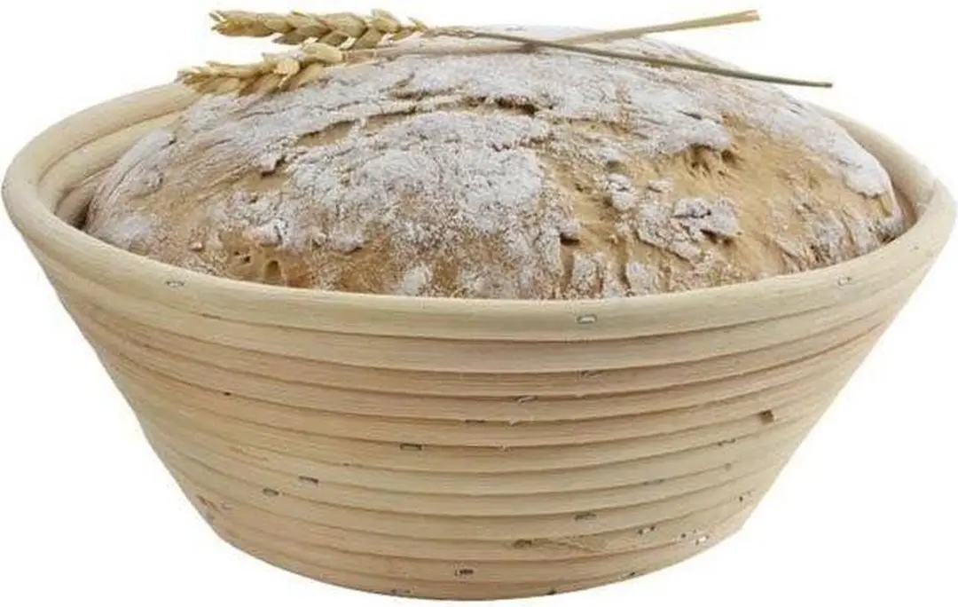 Orion Rijsmandje Rotan 1,2 kg - Beige