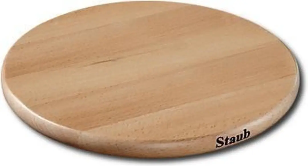 Staub Ronde Magnetische Onderzetter 16,5cm