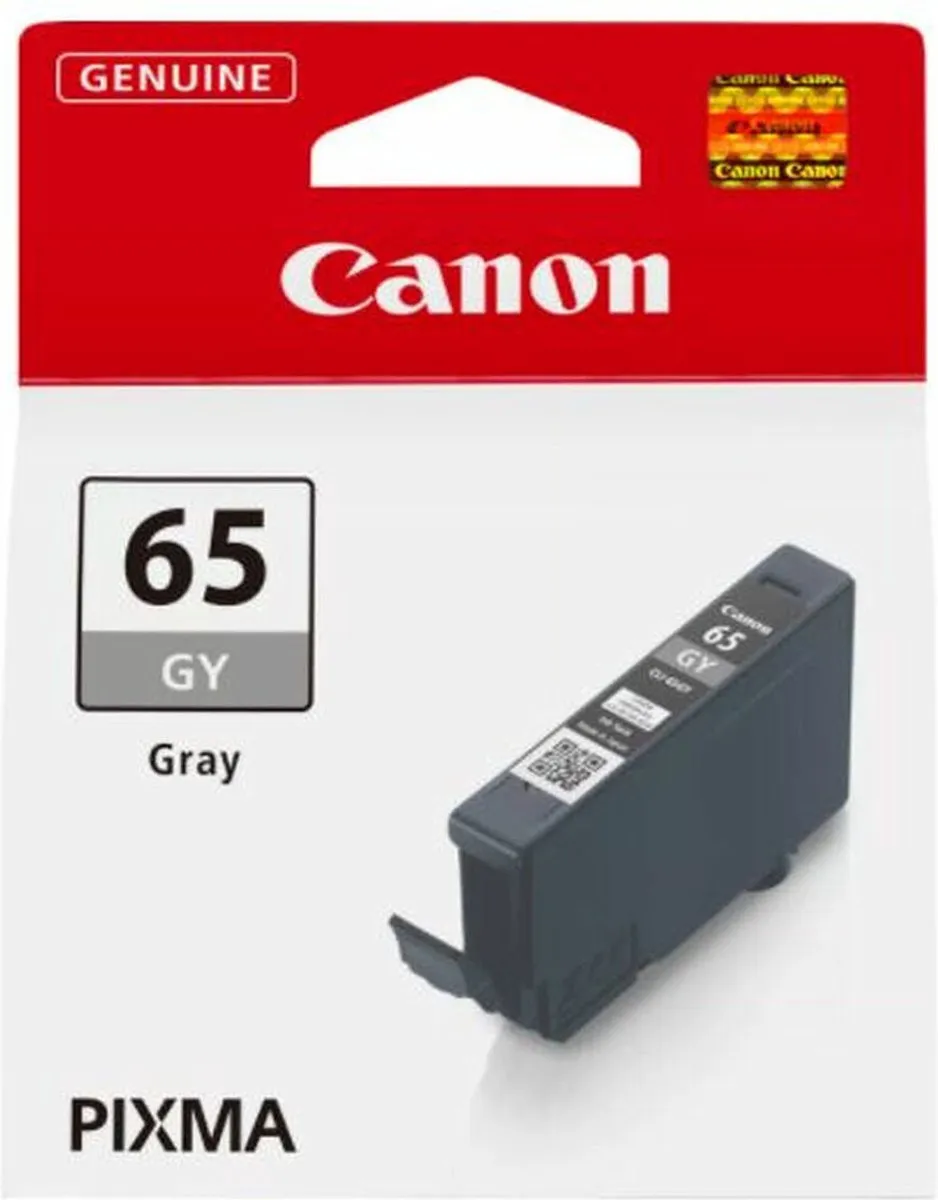 Canon 4219C001 Inktcartridge - 700 pagina's - Grijs
