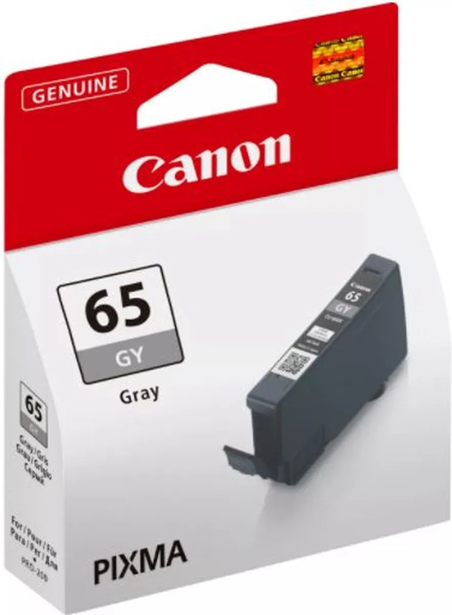 Canon 4219C001 Inktcartridge - 700 pagina's - Grijs