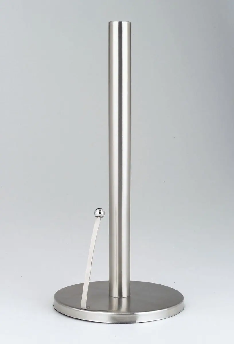 Lacor Keukenrolhouder RVS