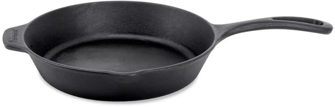 Petromax Essential Gietijzeren Steelpan 25cm - Zwart