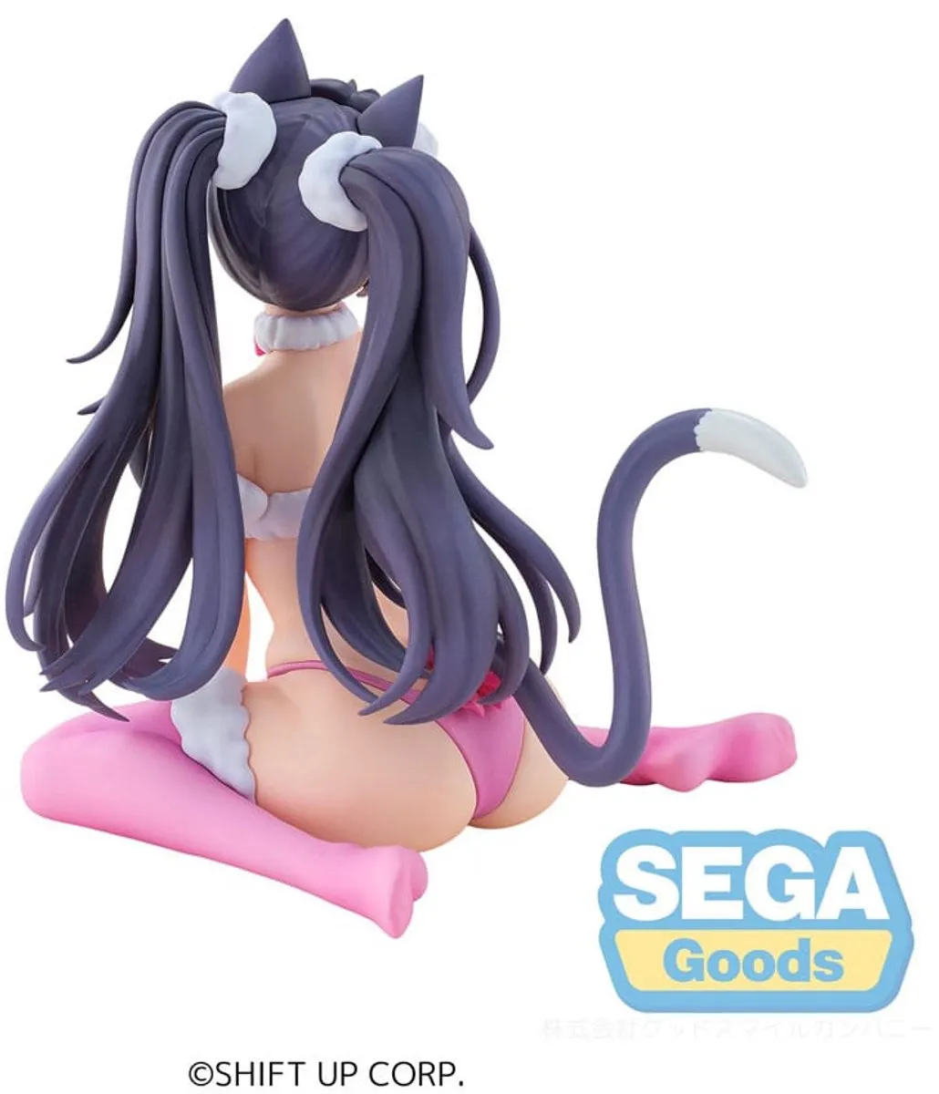 Sega Goddess of Victory: Nikke Yumemirize PVC Statue Nero - 10 cm