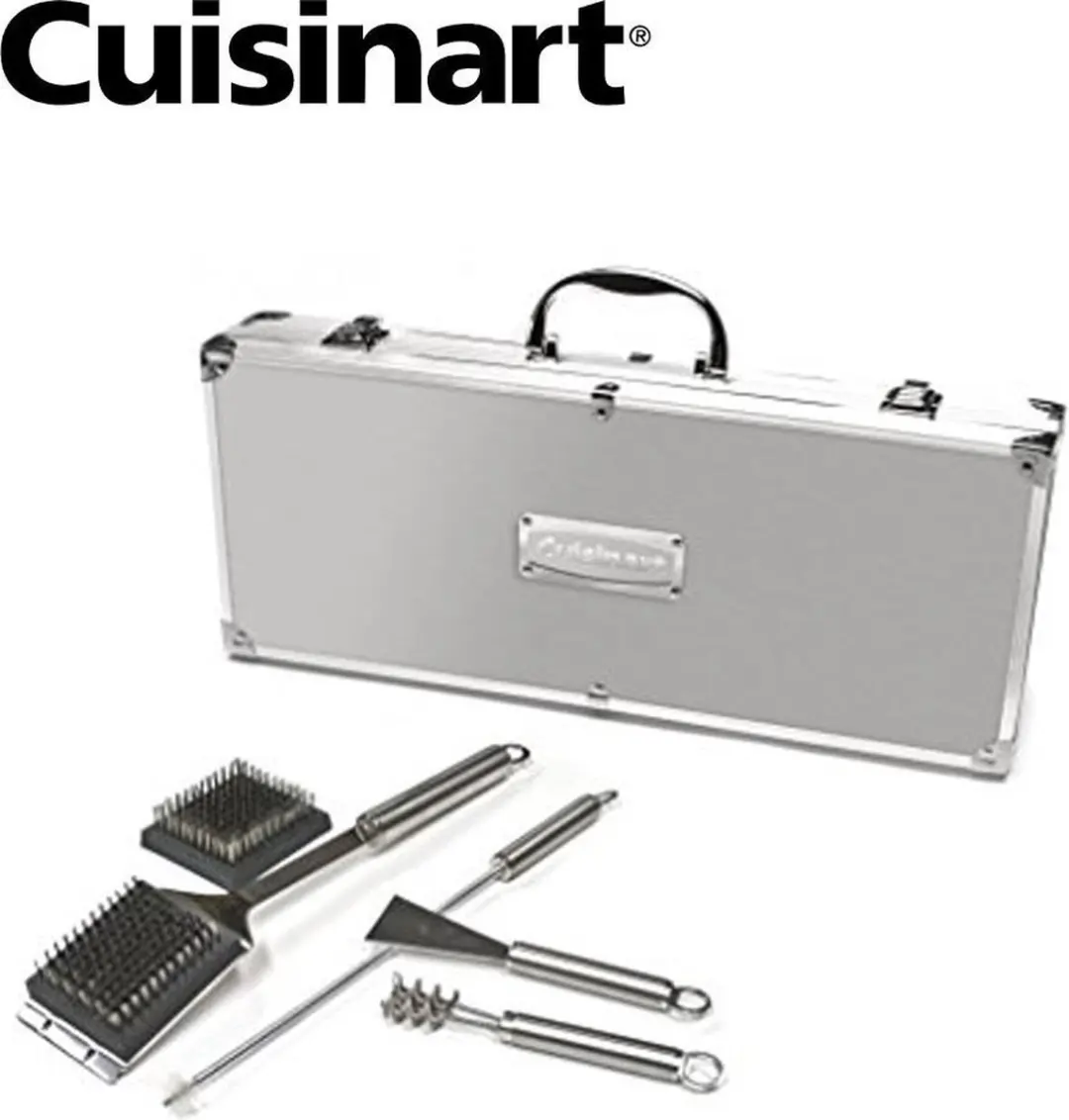 Cuisinart Speciale Reinigingsset 8-delig