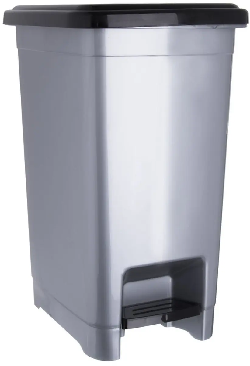 Orion Afvalbak met Pedaal 15L