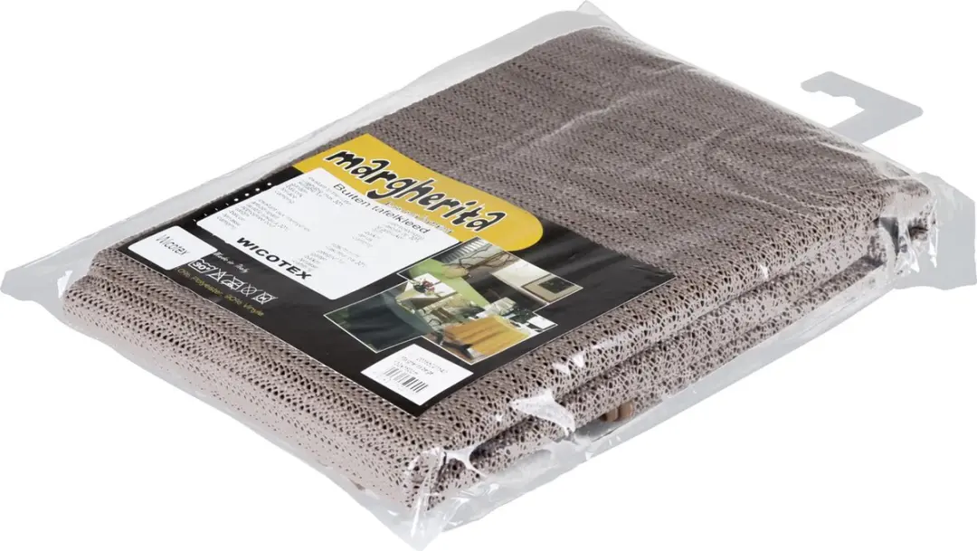 Wicotex Margherita Tafelkleed Buiten - 130x160cm Taupe