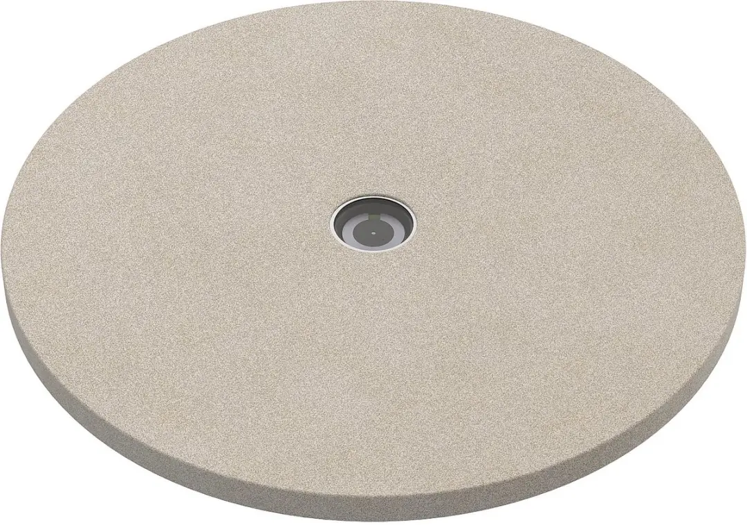 OutdoorChef Pizzasteen Rond 41cm