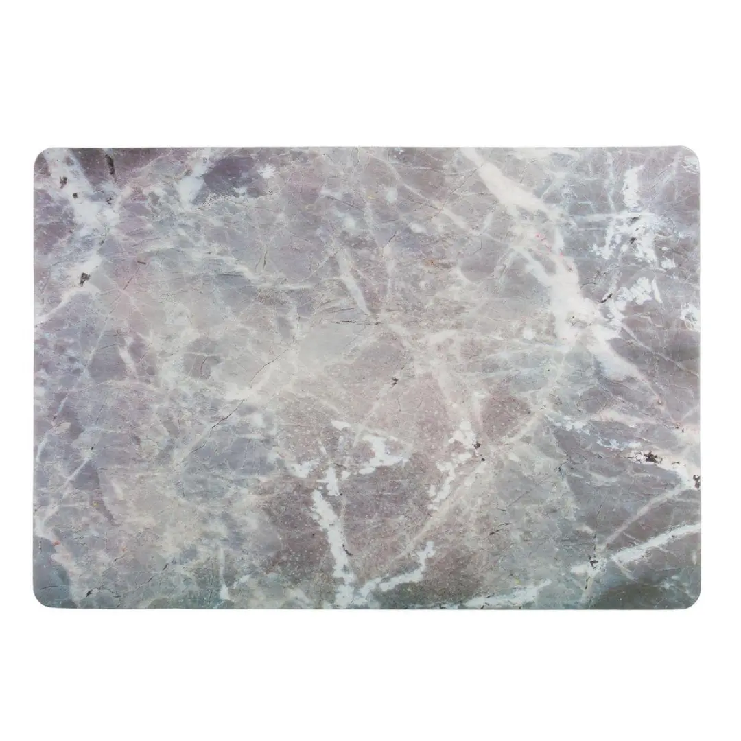 Westmark Saleen Collectie Placemats 4-delig - 43,5x30cm - Grijs