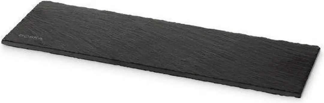 Boska Serveerplank Leisteen Light XS - 25cm - Zwart