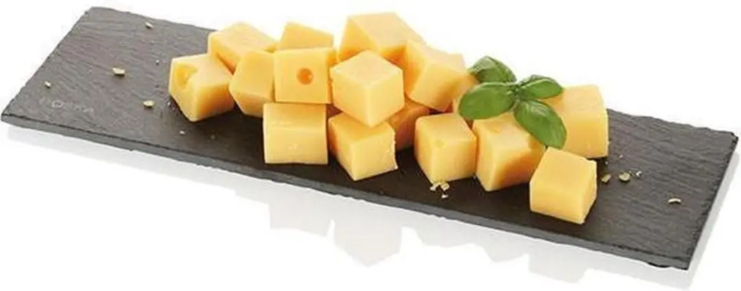 Boska Serveerplank Leisteen Light XS - 25cm - Zwart