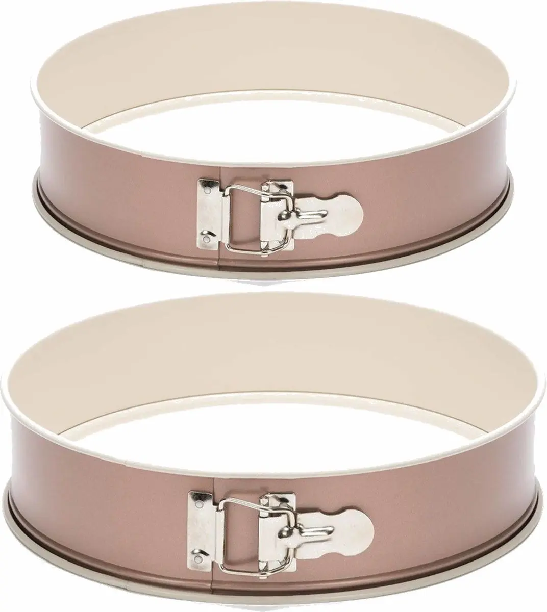 Patisse Ronde Springvormen Set 22cm & 28cm
