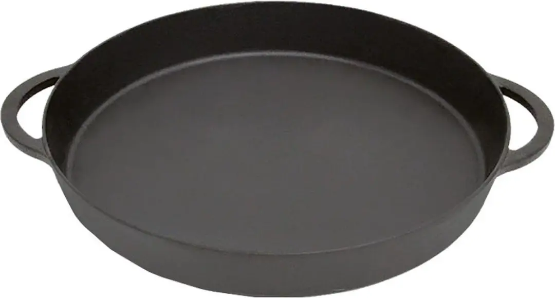 Big Green Egg Cast Iron Skillet Large 20cm