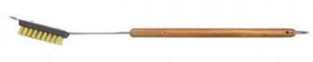 Jamie Oliver BBQ Schoonmaakborstel 010069 - Bruin
