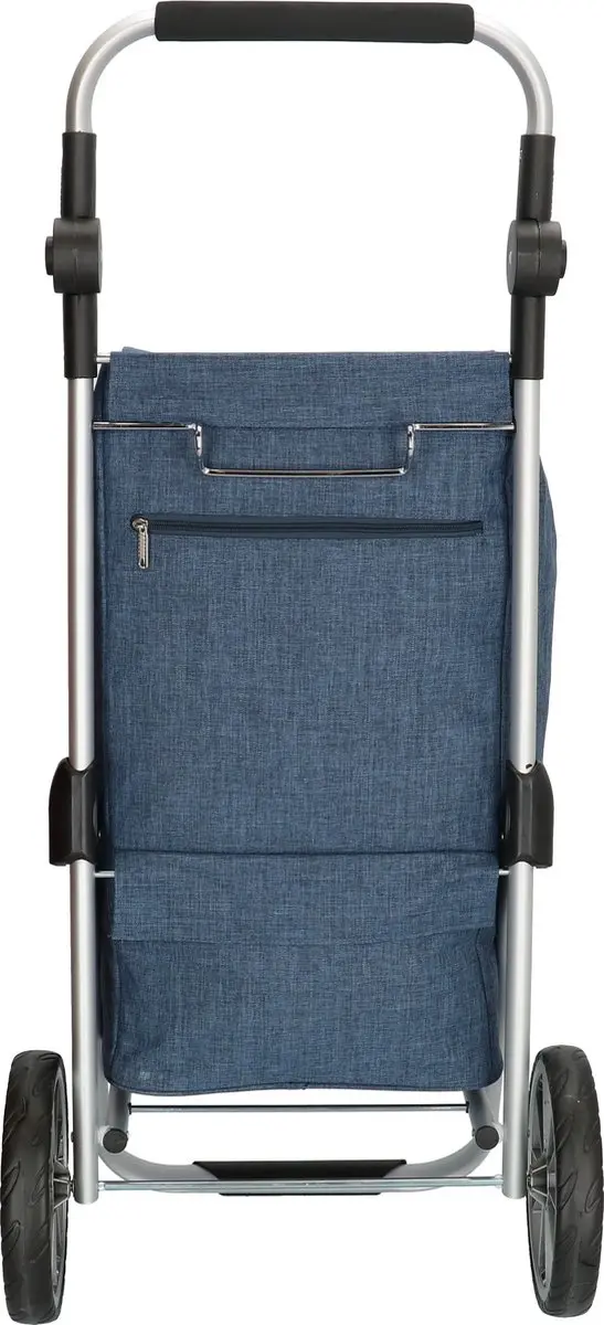 Beagles Alberic Boodschappen Trolley 41.5L - Blauw