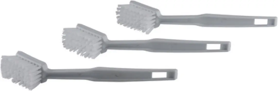 Alpina Afwasborstels Set 3 Stuks