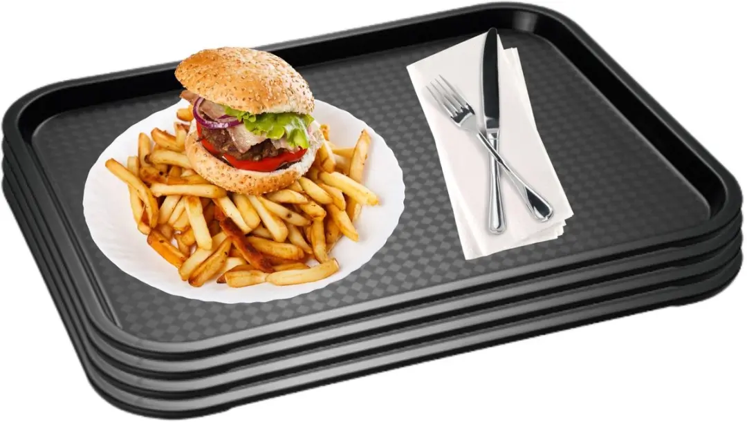 APS Fast Food Serveertablet 45x35,5cm