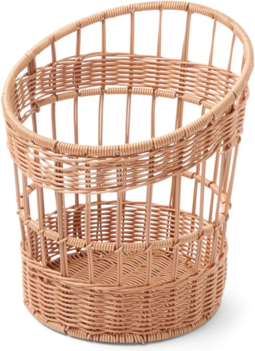 HENDI Baguettemand 426517 - 305x320x350mm - Beige