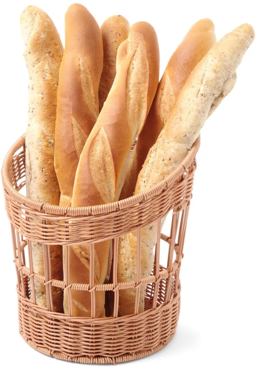 HENDI Baguettemand 426517 - 305x320x350mm - Beige