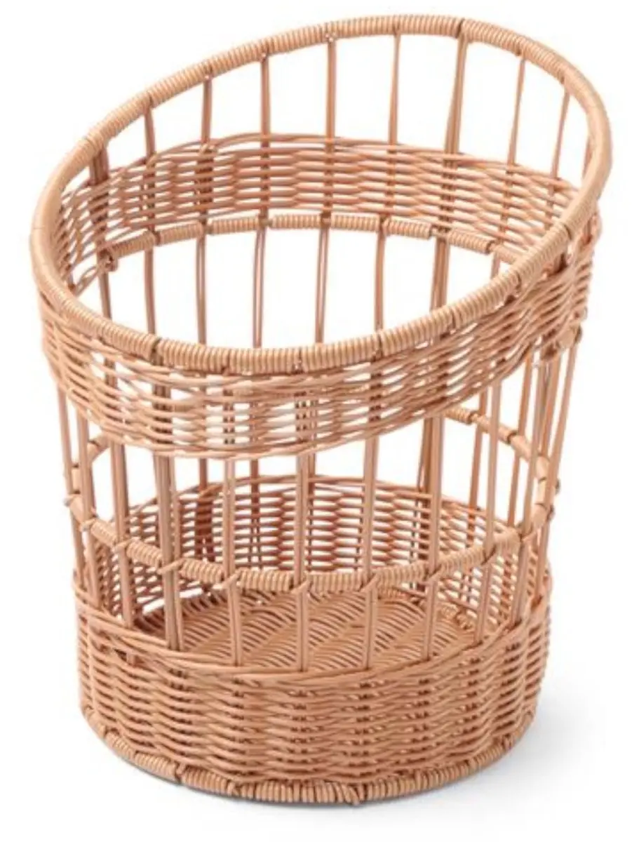 HENDI Baguettemand 426517 - 305x320x350mm - Beige