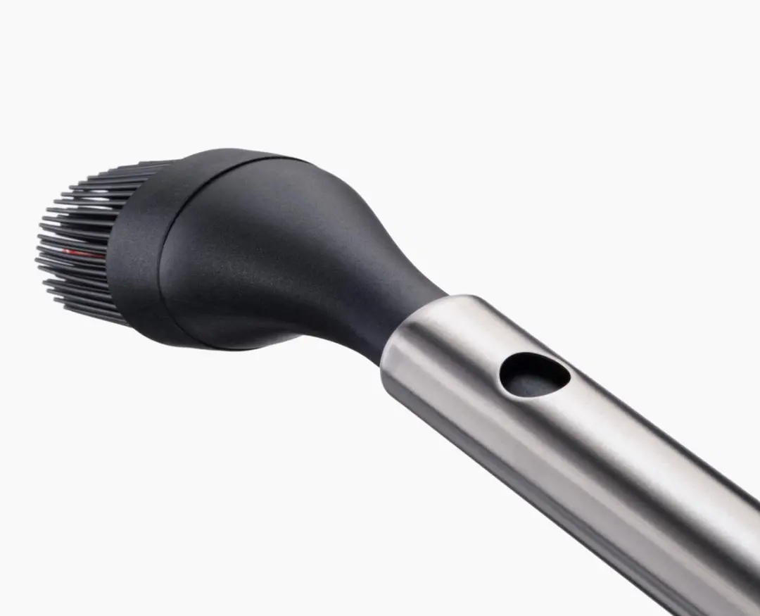 Joseph Joseph GrillOut BBQ Basting Brush - Siliconen - Zwart