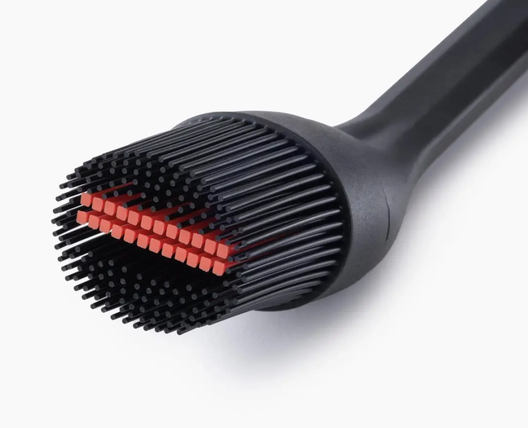 Joseph Joseph GrillOut BBQ Basting Brush - Siliconen - Zwart
