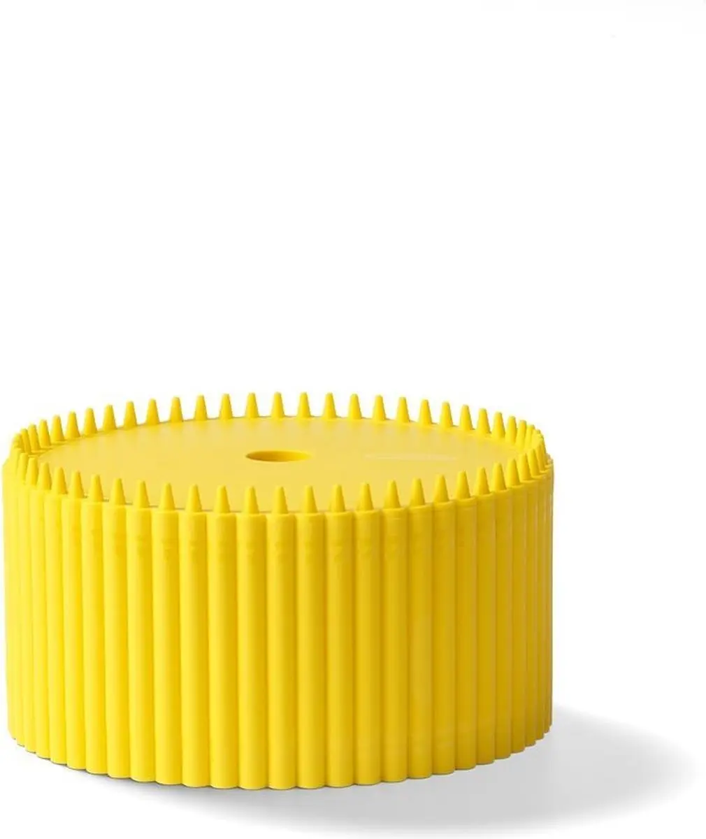 Crayola Bureauorganiser Geel - 2,5L - afbeelding 2 van 3