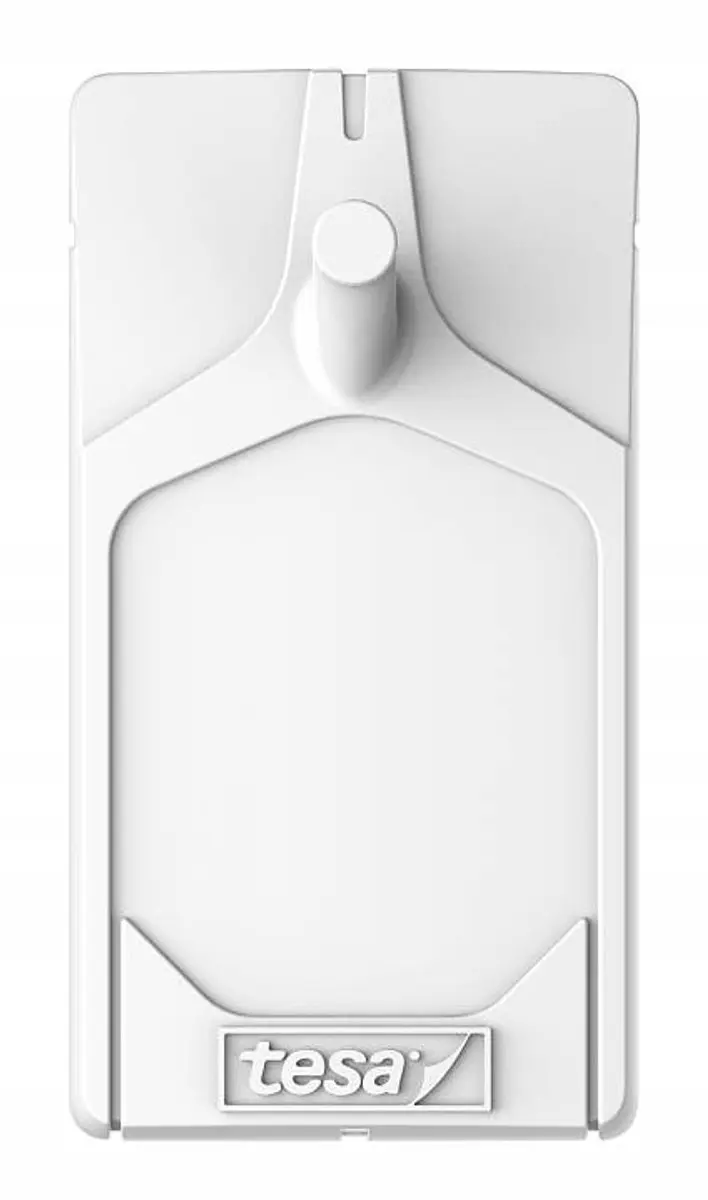 Tesa Zelfklevende Spijkers Wit - 0,5kg - 5 Stuks