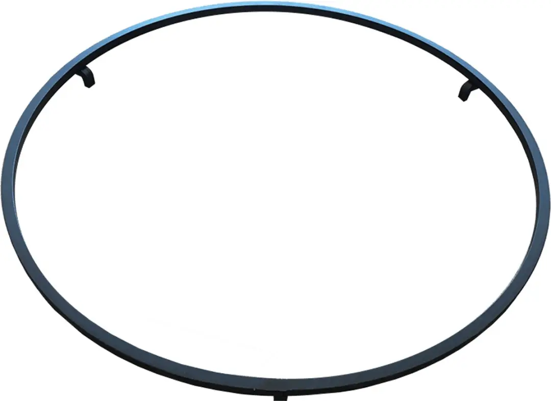 Ofyr Food Bumper 85cm - Zwart