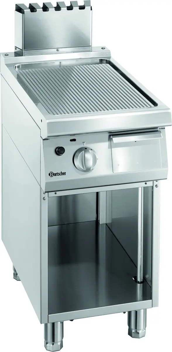 Grillplaat