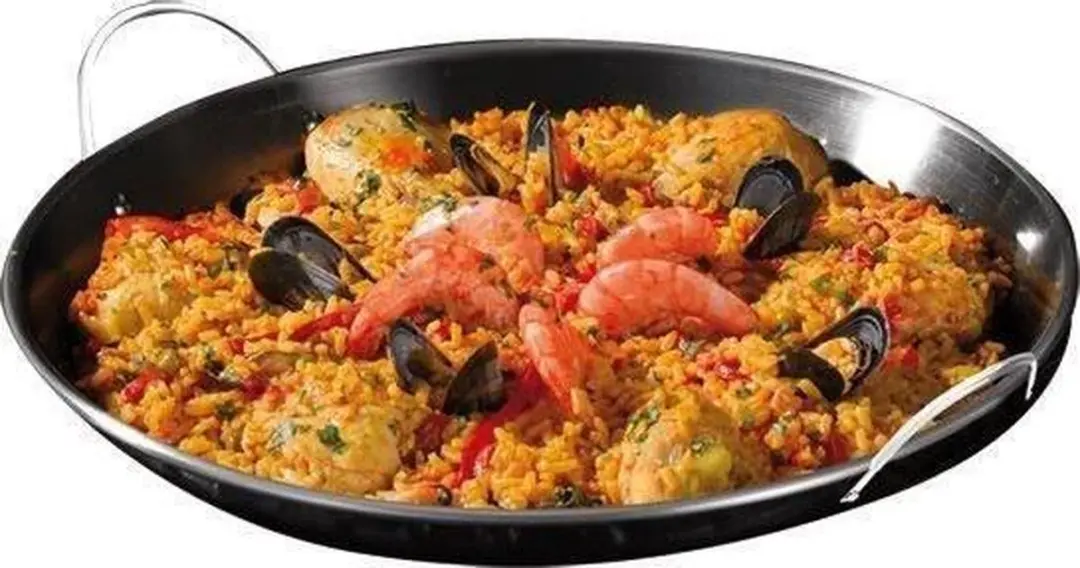 Campingaz Culinary Modular Paellapan Ø35cm - Zwart
