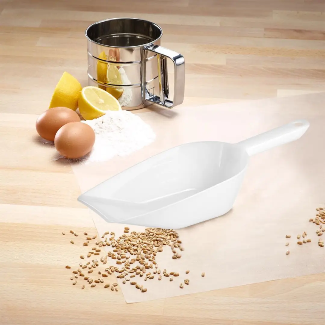 Westmark Voedsel Doseerschep 800ml - Wit