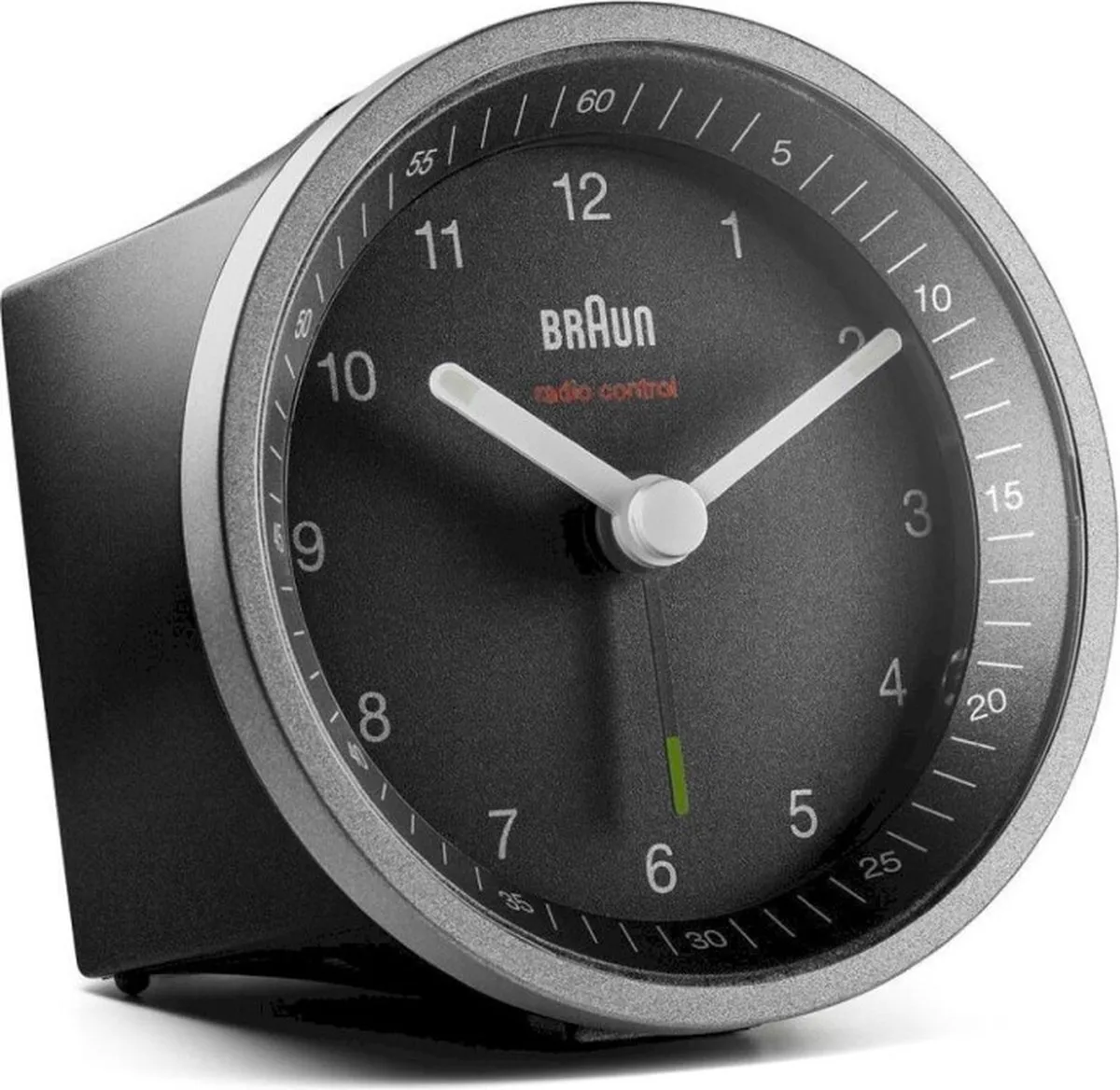 Braun BC 07 SB-DCF Draadloze Wekker