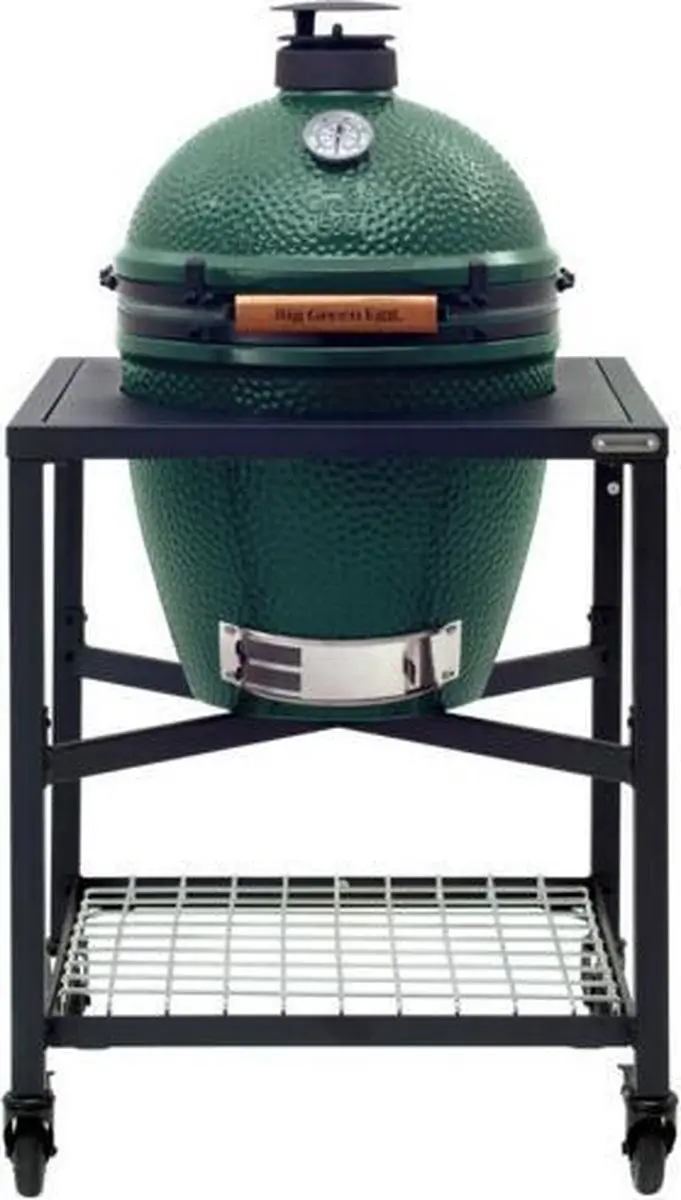 Big Green Egg Frame Medium - Zwart