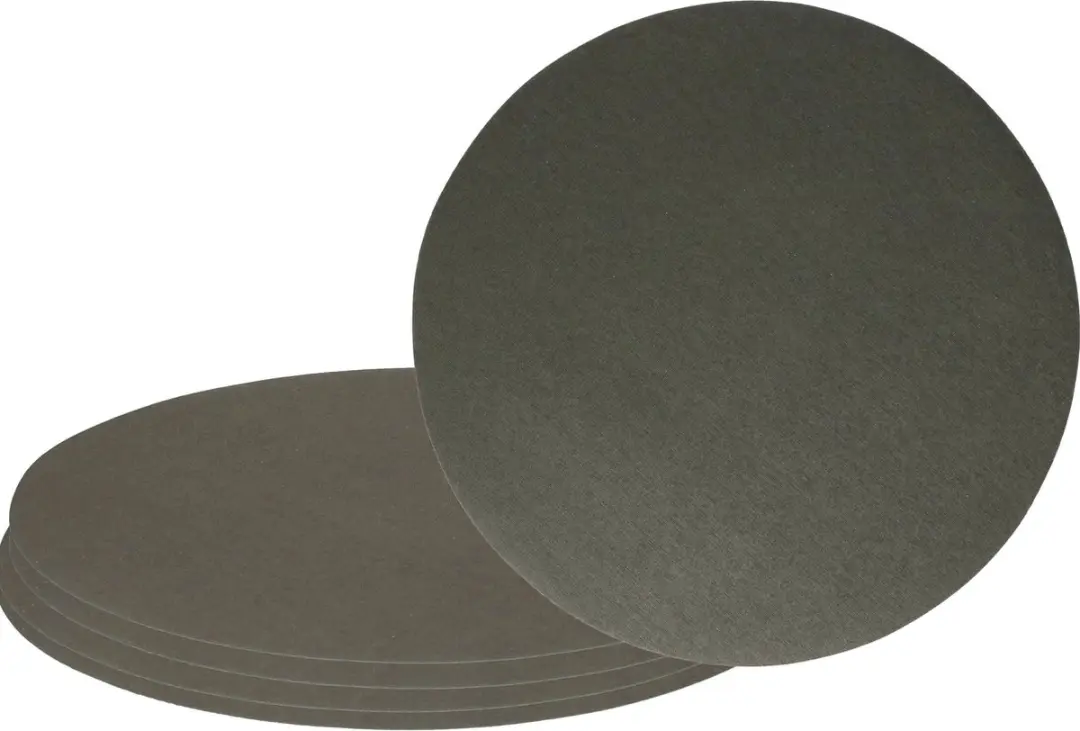 Wicotex Placemats Donker Grijs