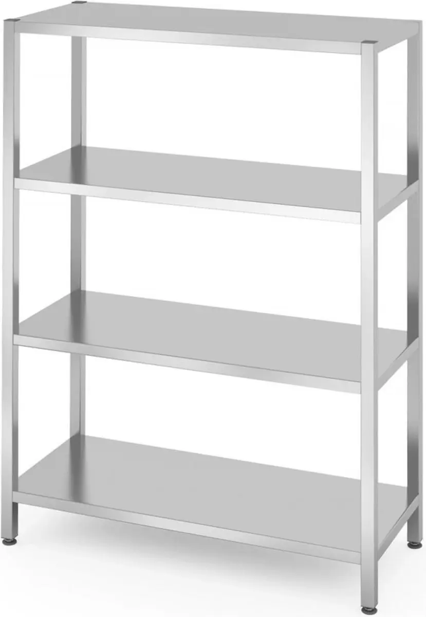 HENDI Opbergrek 4 Planken