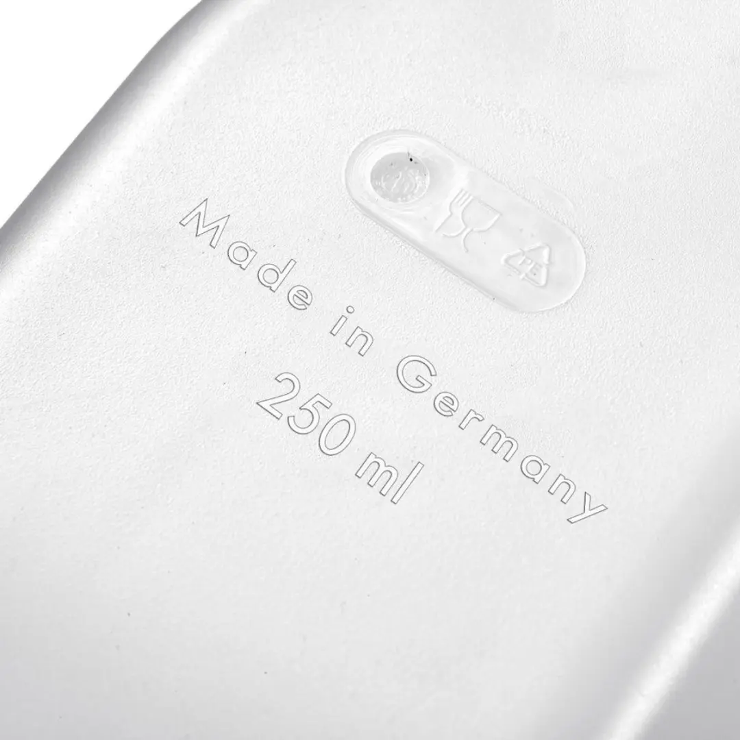 Westmark Bak-/Weeg-/Vulschep Halvar 250ml - Kunststof - Wit